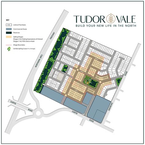 tudor vale homes